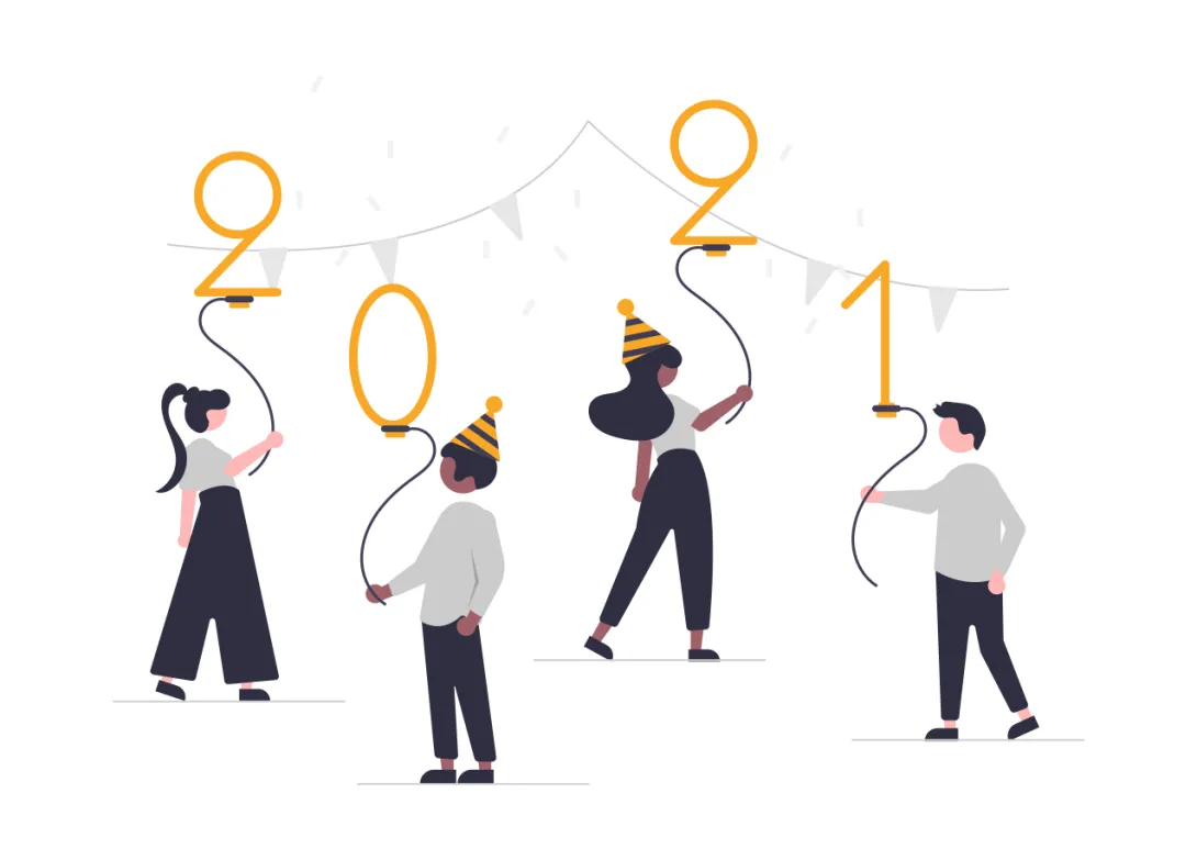 2021 pourrait être la meilleure année pour l'hébergement Web