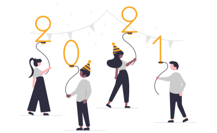 2021 pourrait être la meilleure année pour l'hébergement Web